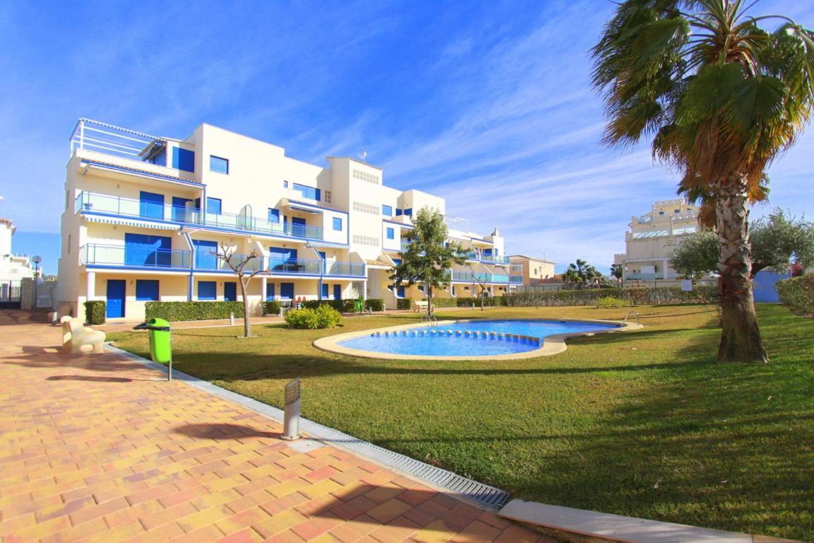 Duplex Marina Golf B5 By Costablancarent Apartment Oliva Ngoại thất bức ảnh