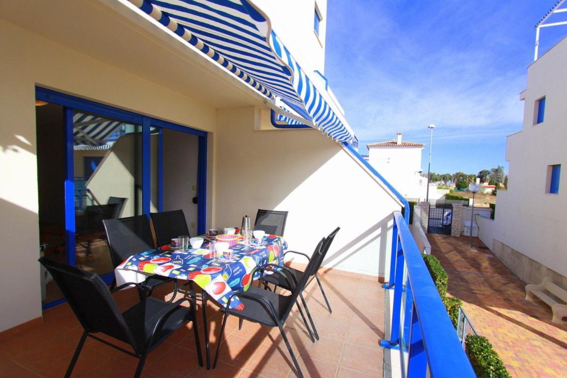 Duplex Marina Golf B5 By Costablancarent Apartment Oliva Ngoại thất bức ảnh