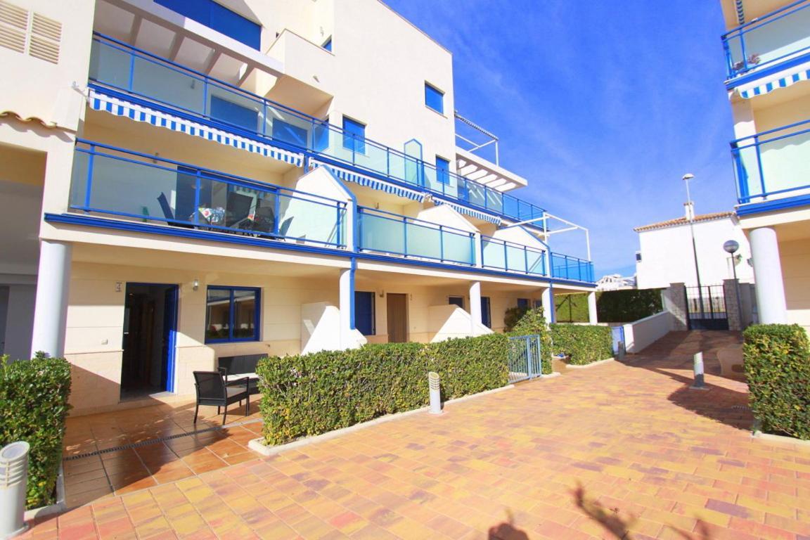 Duplex Marina Golf B5 By Costablancarent Apartment Oliva Ngoại thất bức ảnh