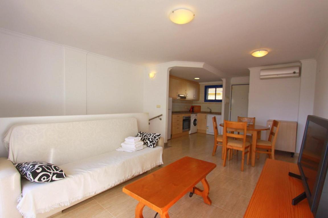 Duplex Marina Golf B5 By Costablancarent Apartment Oliva Ngoại thất bức ảnh