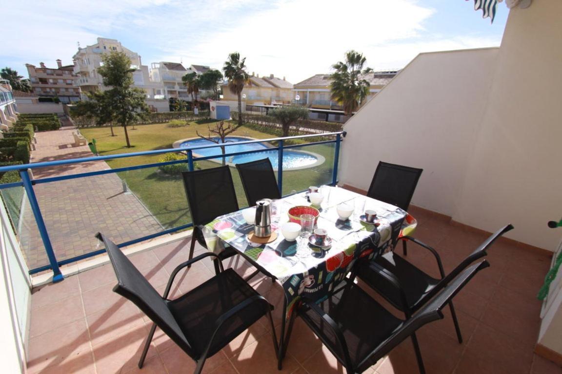 Duplex Marina Golf B5 By Costablancarent Apartment Oliva Ngoại thất bức ảnh