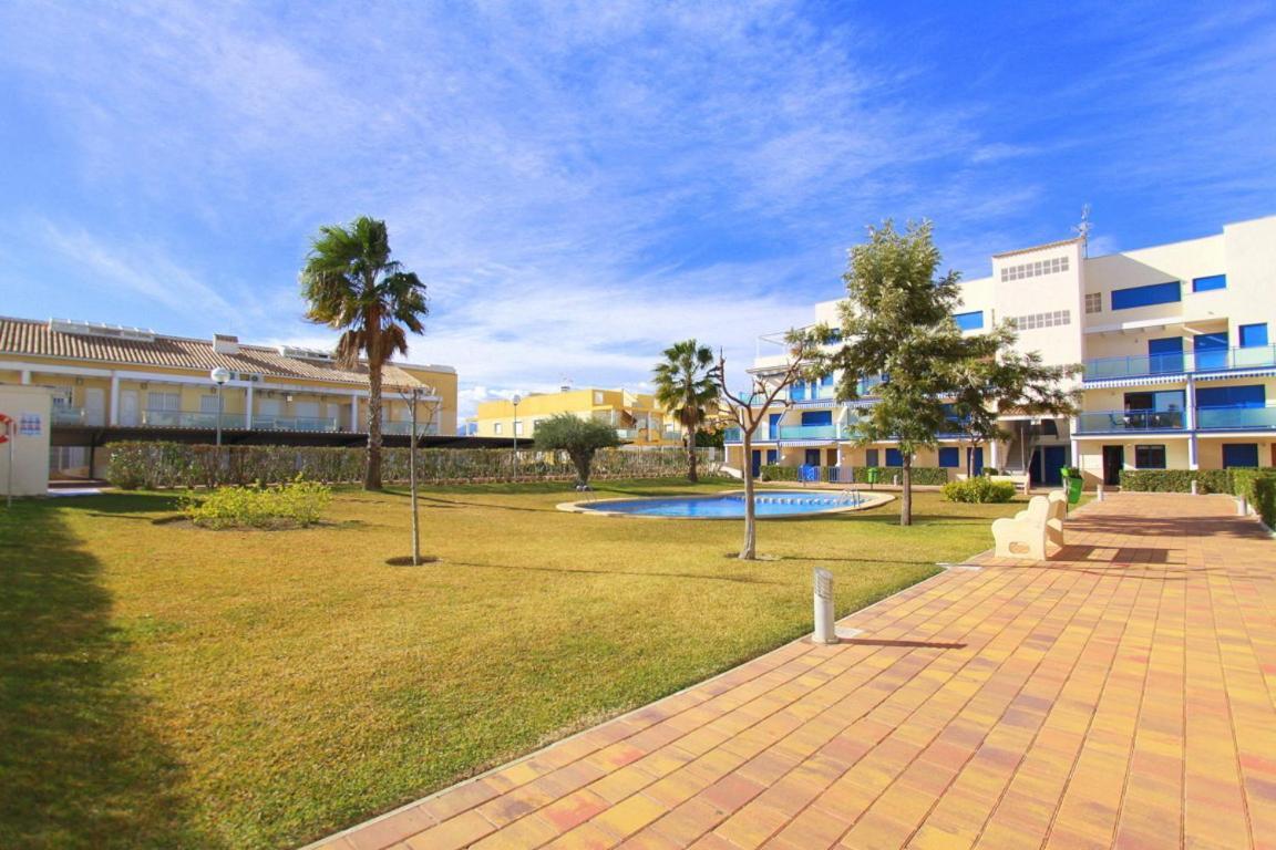 Duplex Marina Golf B5 By Costablancarent Apartment Oliva Ngoại thất bức ảnh
