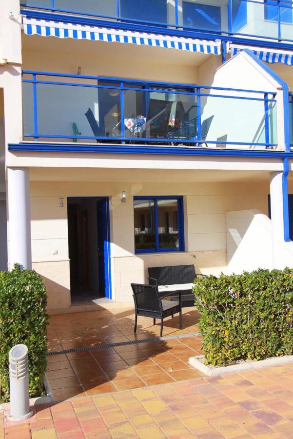 Duplex Marina Golf B5 By Costablancarent Apartment Oliva Ngoại thất bức ảnh