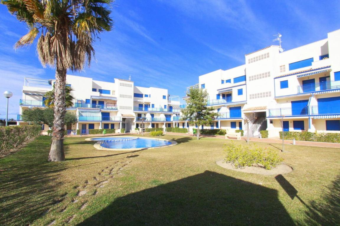 Duplex Marina Golf B5 By Costablancarent Apartment Oliva Ngoại thất bức ảnh