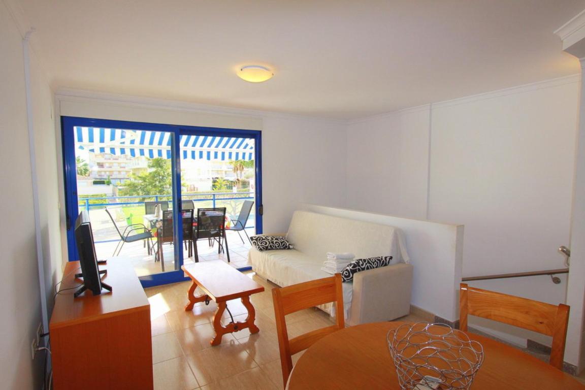 Duplex Marina Golf B5 By Costablancarent Apartment Oliva Ngoại thất bức ảnh