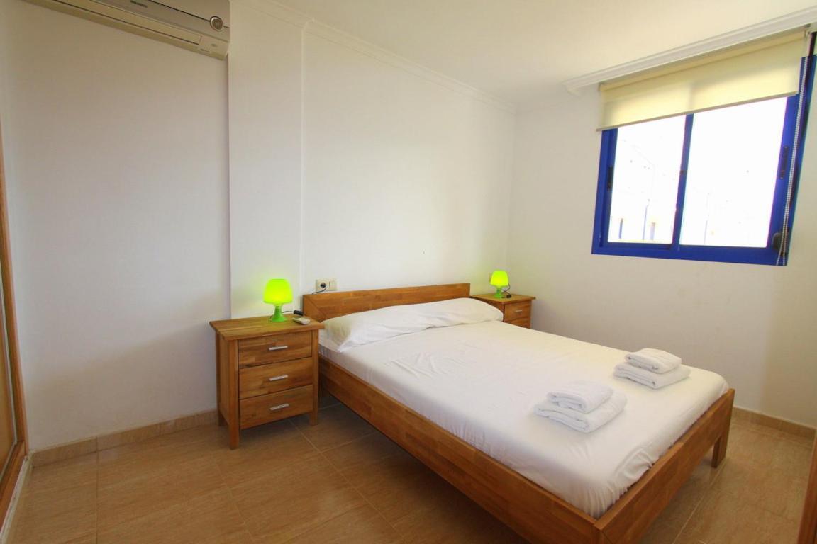 Duplex Marina Golf B5 By Costablancarent Apartment Oliva Ngoại thất bức ảnh