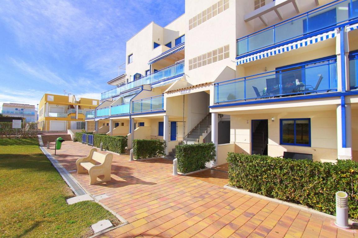 Duplex Marina Golf B5 By Costablancarent Apartment Oliva Ngoại thất bức ảnh