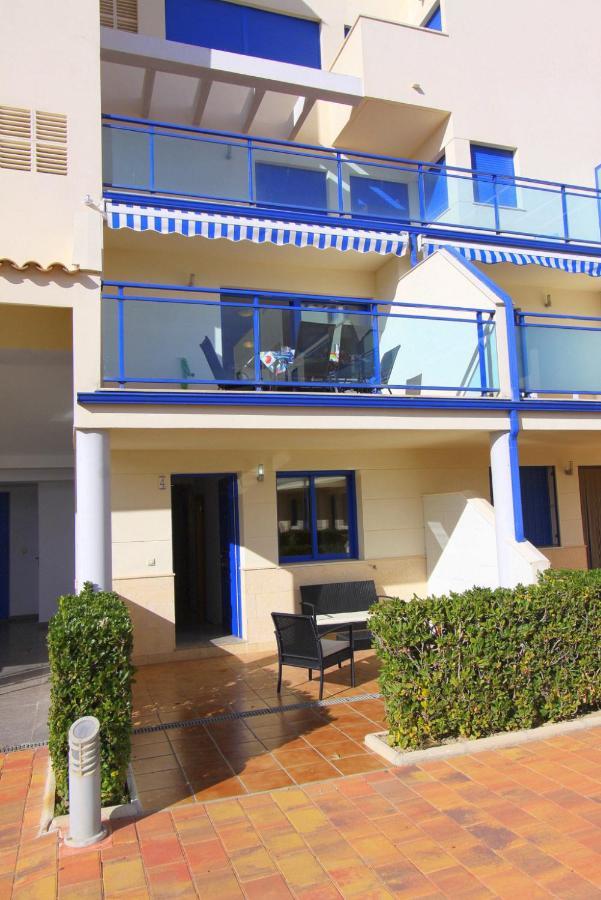 Duplex Marina Golf B5 By Costablancarent Apartment Oliva Ngoại thất bức ảnh