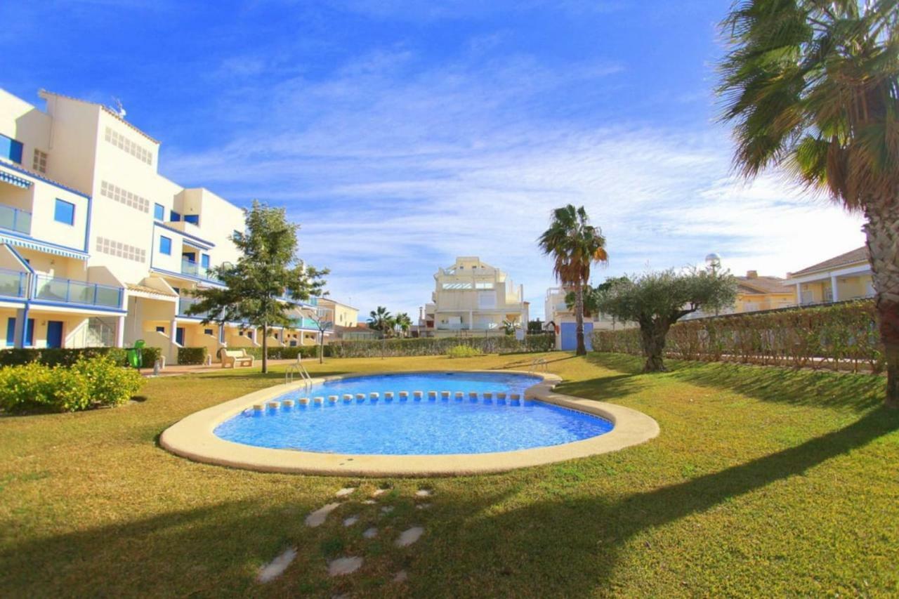 Duplex Marina Golf B5 By Costablancarent Apartment Oliva Ngoại thất bức ảnh